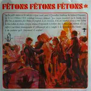 Jacques Michel, Billy Van - Fêtons, Fêtons / Centennial Polka FLAC