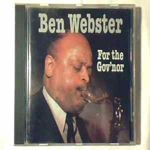 Ben Webster - For The Gov'nor FLAC