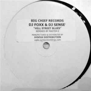 DJ Foxx & DJ Sensé - Hill Street Blues FLAC
