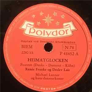 Renée Franke Og Detlev Lais - Heimatglocken / Das Lied Von Der Weissen Rose FLAC