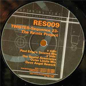 Twister - Sequence 23: The Remix Project FLAC