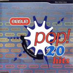Erasure - Pop! 20 Hits - The Interview FLAC