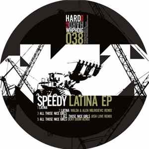 Speedy - Latina EP FLAC