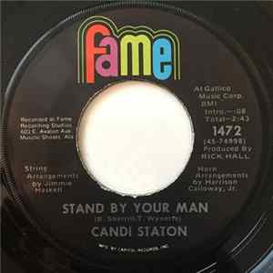 Candi Staton - Stand By Your Man / How Can I Put Out The Flame FLAC
