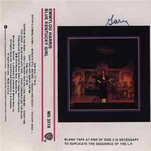 Emmylou Harris - Blue Kentucky Girl FLAC