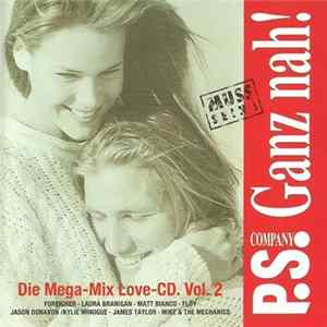 Various - P.S. Company Ganz Nah! Vol. 2 (Die Mega-Mix Love-CD) FLAC