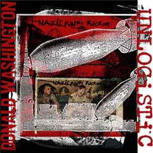Donald Washington / Unlogistic - Donald Washington / Unlogistic FLAC