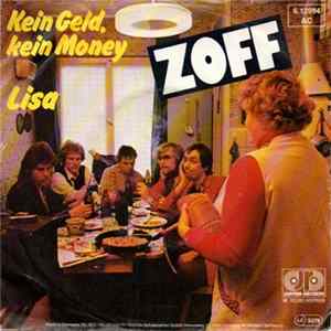 Zoff - Kein Geld, Kein Money / Lisa FLAC