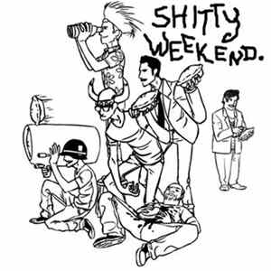 King Elephant / Shitty Weekend - Split FLAC