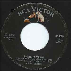 Chet Atkins - Freight Train FLAC