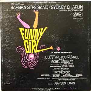 Jule Styne, Bob Merrill - Funny Girl (Original Broadway Cast) FLAC