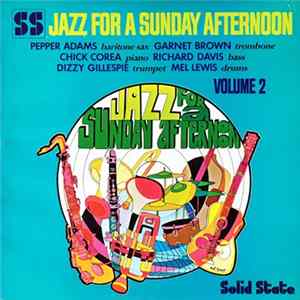 Various - Jazz For A Sunday Afternoon Volume 2 FLAC