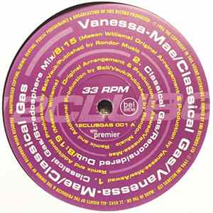 Vanessa-Mae - Classical Gas FLAC