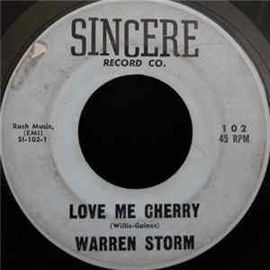 Warren Storm - Love Me Cherry / Jack And Jill FLAC