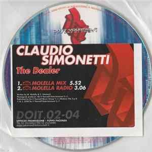 Claudio Simonetti - The Dealer FLAC