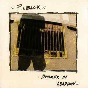 Pinback - Summer In Abaddon FLAC