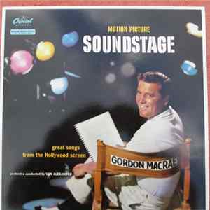 Gordon MacRae - Motion Picture Soundstage FLAC