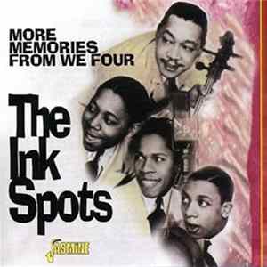 The Ink Spots - More Memories From We Four FLAC