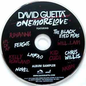 David Guetta - One More Love (Album Sampler) FLAC