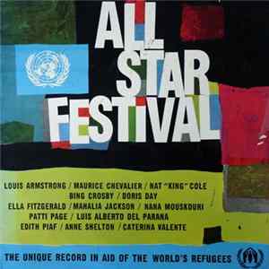 Various - All-Star Festival FLAC