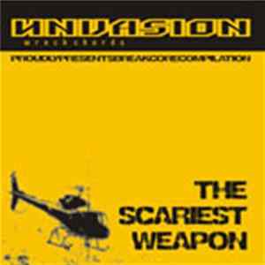 Various - The Scariest Weapon FLAC