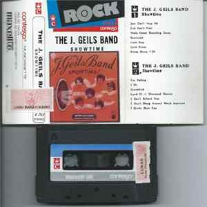 The J. Geils Band - Showtime! FLAC