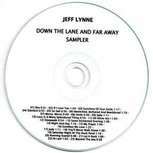 Jeff Lynne - Down The Lane And Far Away FLAC