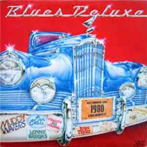 Various - Blues Deluxe FLAC