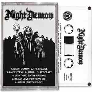 Night Demon - Night Demon FLAC