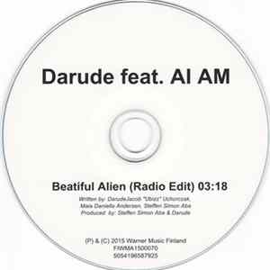 Darude Feat. AI AM - Beautiful Alien FLAC