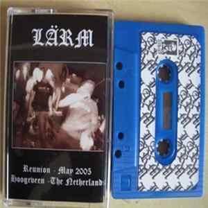 Lärm - Live Thrashfest Hoogeveen 2005 FLAC