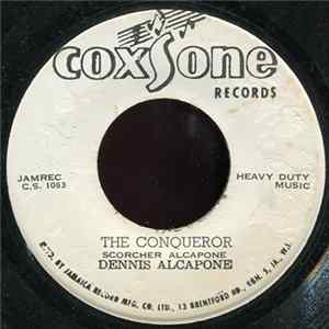 Dennis Alcapone / Down Beat All Stars - The Conqueror / Grandnational FLAC