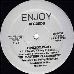The Masterdon Committee - Funkbox Party FLAC