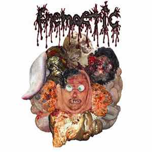Enemaetic - Don't Skimp On The Meat FLAC