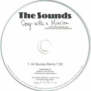 The Sounds - Song With A Mission FLAC