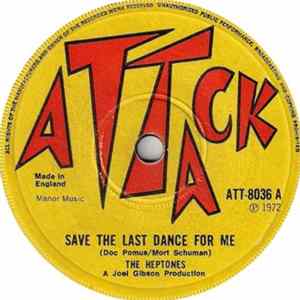 The Heptones - Save The Last Dance For Me / Be The One FLAC
