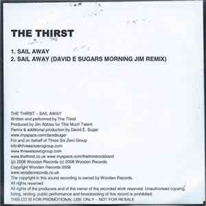The Thirst - Sail Away FLAC