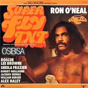 Osibisa - Super Fly T.N.T. (Original Motion Picture Soundtrack) FLAC