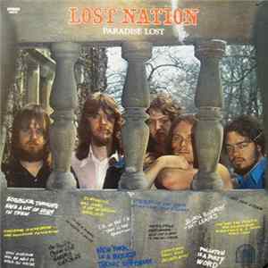 Lost Nation - Paradise Lost FLAC