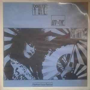 Siouxsie & The Banshees - Elephant Fayre Festival FLAC