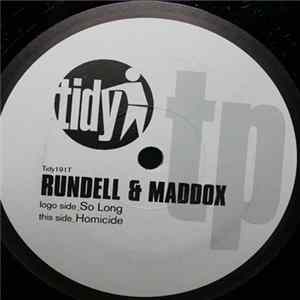 Rundell & Maddox - So Long FLAC
