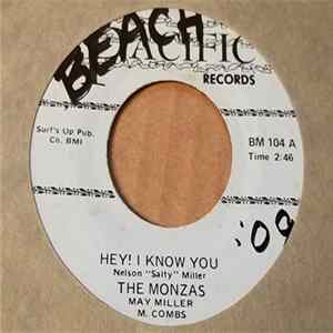 The Monzas - Hey! I Know You FLAC
