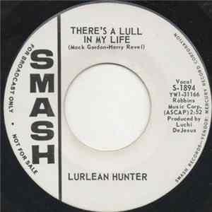 Lurlean Hunter - There's A Lull In My Life FLAC