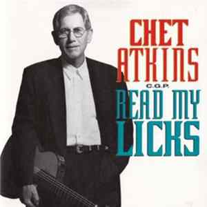 Chet Atkins, C.G.P. - Read My Licks FLAC