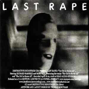 Last Rape - The Girl In Room 2A FLAC
