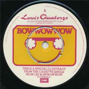 Bowwowwow - Louis Quatorze FLAC