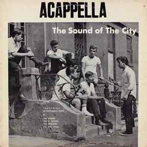 Various - Acappella: The Sound Of The City FLAC