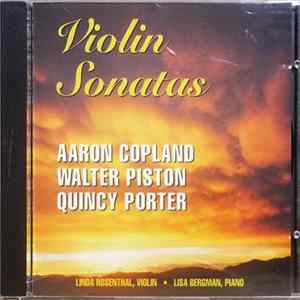 Linda Rosenthal, Lisa Bergman - Violin Sonatas FLAC