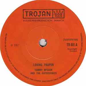 Dobby Dobson / Tommy McCook - Loving Pauper / Sir Don FLAC