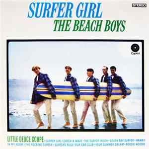 The Beach Boys - Surfer Girl FLAC